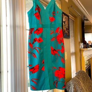 Ted Baker Bodycon dress NWTs size 2